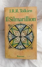 Tolkien - Il Silmarillion -