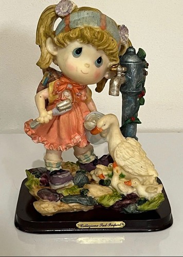 Statuetta vintage collezione - vintage,
