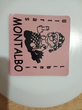 adesivo ultras Palermo