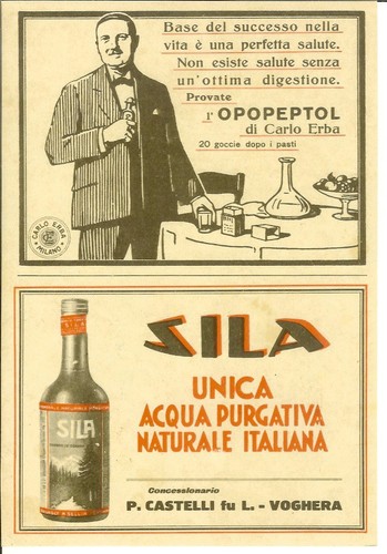 Opopeptol sila acqua - /,