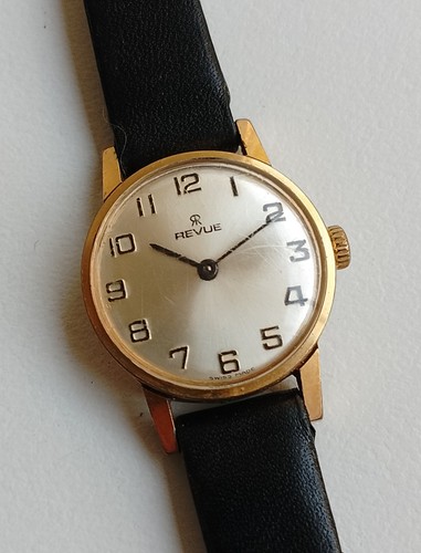 Revue swiss made orologio - revue,
