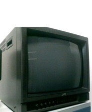 JVC MONITOR YC COMPOSITO MOD.TM 1500-PS X MONTAGGIO VIDEO E VIDEOSORVEGLIANZA 