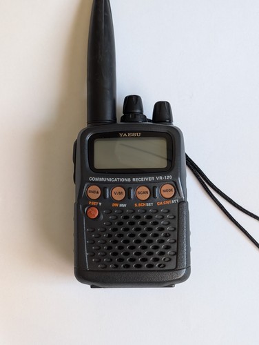 Yaesu 120 ricevitore di - yaesu,