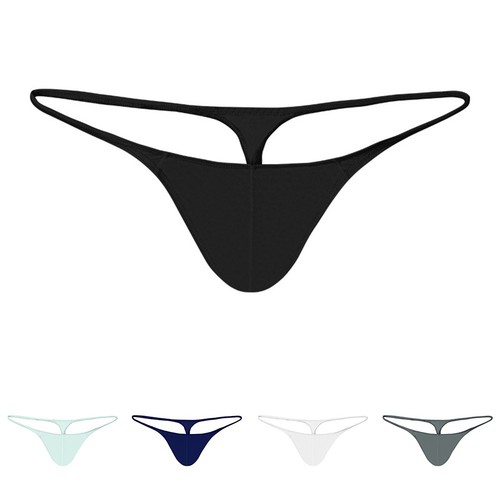 Perizoma uomo classico - , seta