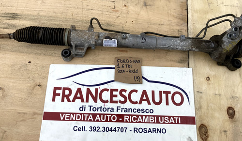 Scatola guida ford max 6 - scatola,