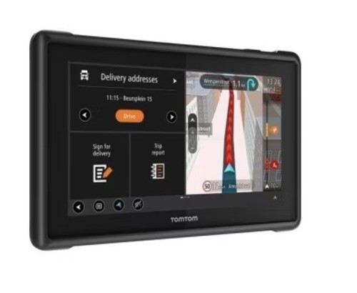 Gps tomtom 1fi7 - tomtom, bridge