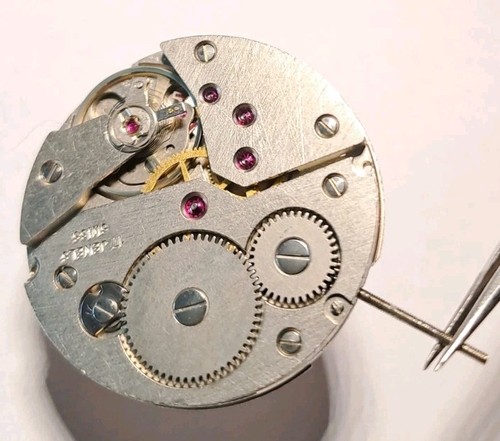 Unitas 6498 mechanical
