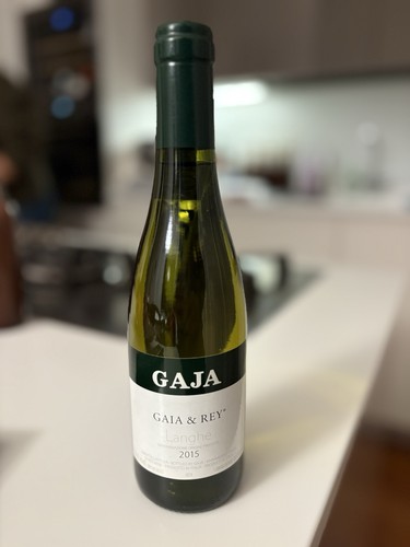 Gaia rey 2015 - 2015, cl