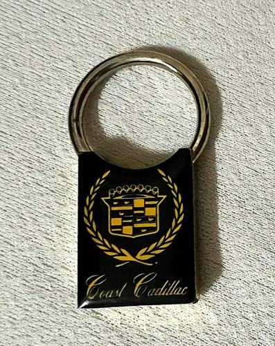 Cadillac portachiavi - cadillac,