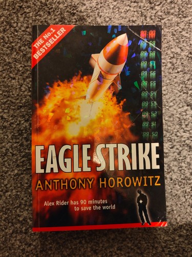 Eagle strike by - eagle, (alex
