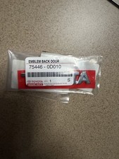 754460D010 SCRITTA TOYOTA