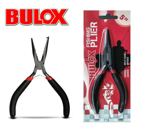 Bulox pinza pesca per - pesca,