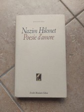 Nazim Hikmet POESIE D'AMORE