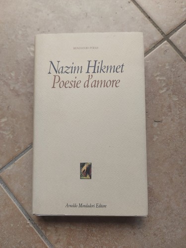 Nazim hikmet poesie amore - poesie, d'amore