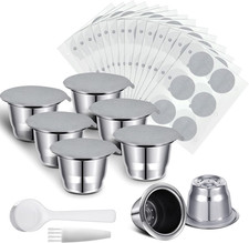 Reusable Stainless Steel