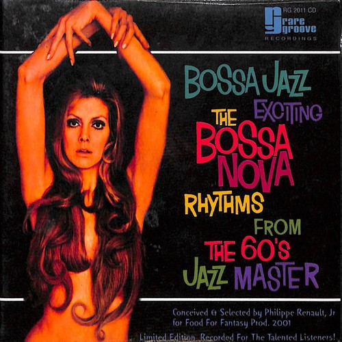 Various the bossa nova - the,