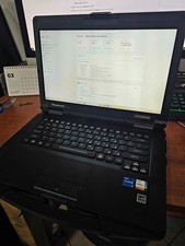 Notebook Panasonic Toughbook