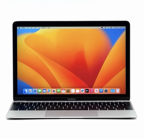 Apple macbook retina inch - apple, 12-inch