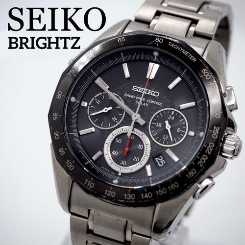 Seiko brightz 8b82 0aa0 - seiko,