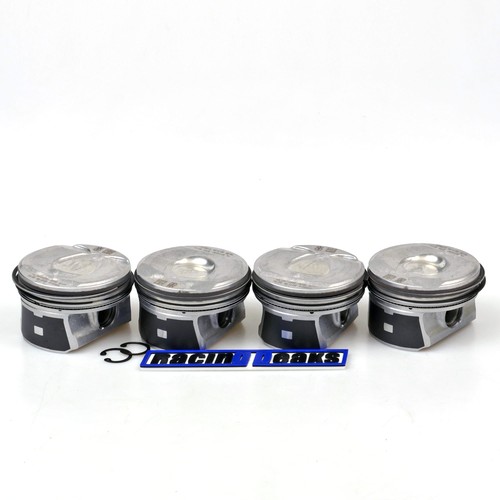 Set pistoni peugeot 207 - set,
