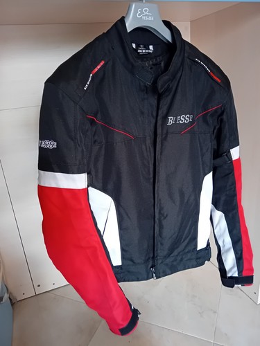 Giubbotto moto biesse - giubbotto, 52