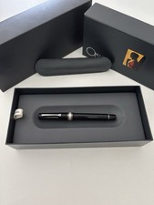 Omas Milord Cartridge Fountain