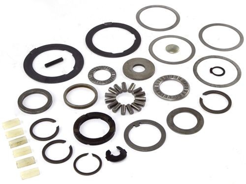 Set minuteria jeep - minuteria, cj