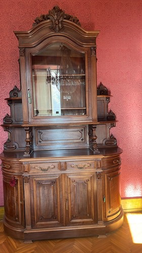 Credenza noce luigi - credenza,