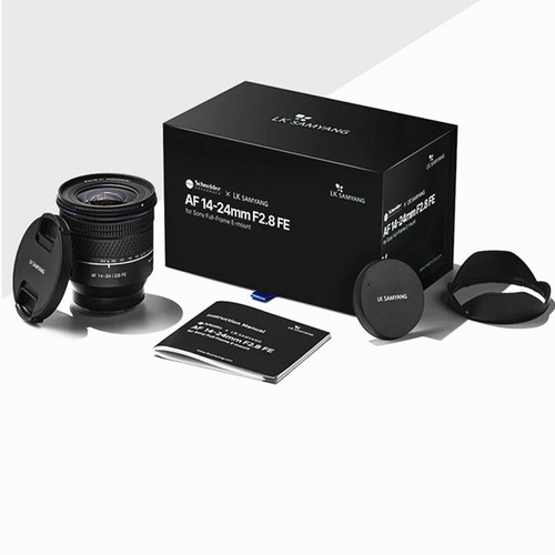 Samyang f2 8 fe - af, 14-24