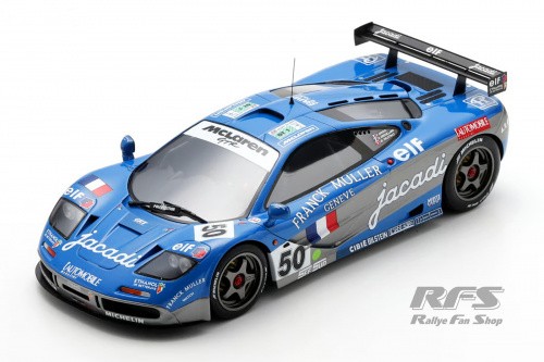 Mclaren gtr bmw - mclaren, 24h