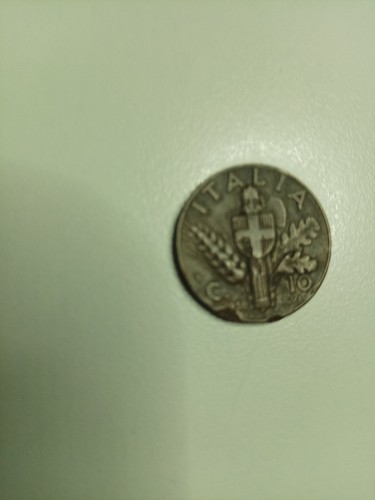 Centesimi lira italiana - centesimi,