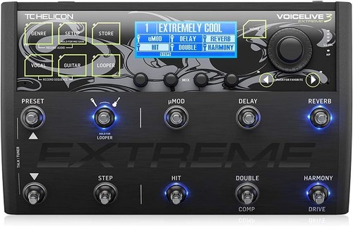 Helicon processore looper - helicon,