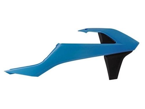 Kit convogliatori celeste - kit, ktm
