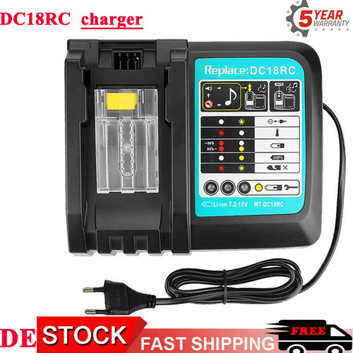Nuovo dc18ra caricatore rapido - dc18ra,