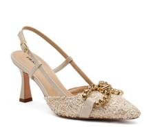 FRAU VERONA 82R7 P/E scarpe donna sandali decollete decolte tacco pelle gioiello