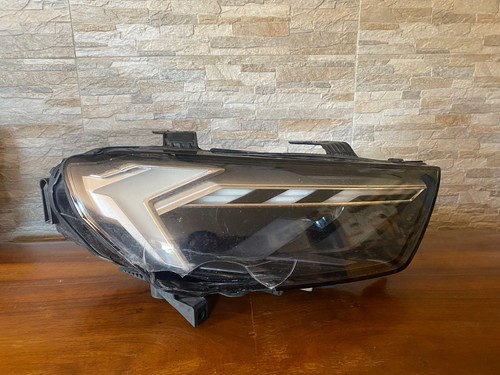 Faro led anteriore destro audi - faro,
