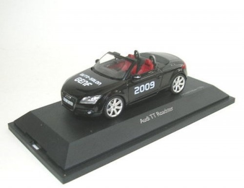 Audi roadster salone - tt,