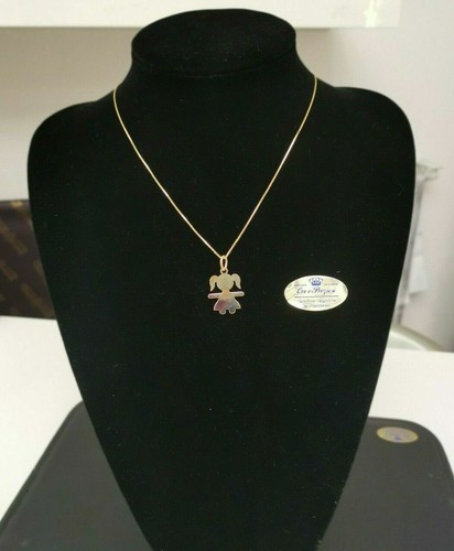 Collana modello bebè con - collana,