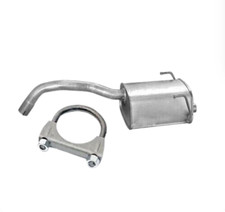 Marmitta Silenziatore