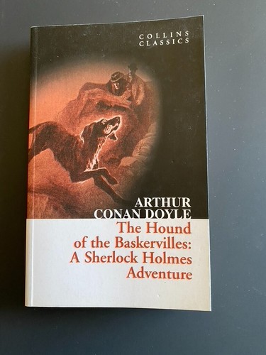 The hound baskervilles - hound,