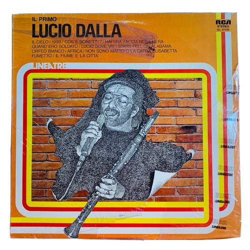 Lucio dalla primo - dalla,