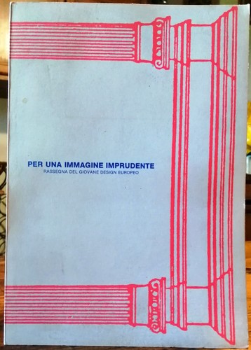 Rassegna del giovane - giovane, design