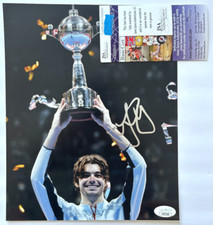 TAYLOR FRITZ FOTO FIRMATA 8X10