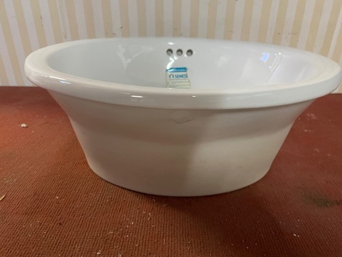 Lavabo soprpiano senesi - lavabo, tondo