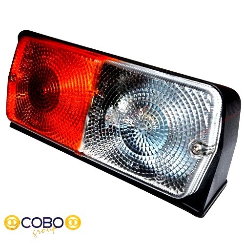 Anteriore lato luce - r/h, per
