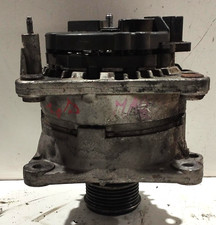 038903018 ALTERNATORE VOLKSWAGEN GOLF 4 1.6 BENZINA 2002 RICAMBI USATI