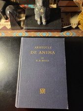 Aristotle De Anima - R.D