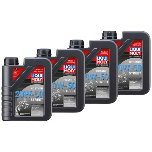 Olio motore liqui - liqui, moly