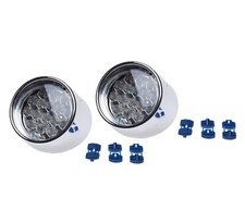 2x Fanale Posteriore LED con