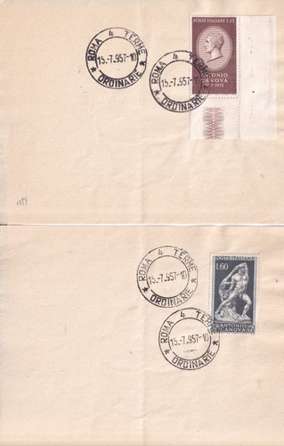 Repubblica italiana 1957 - repubblica,